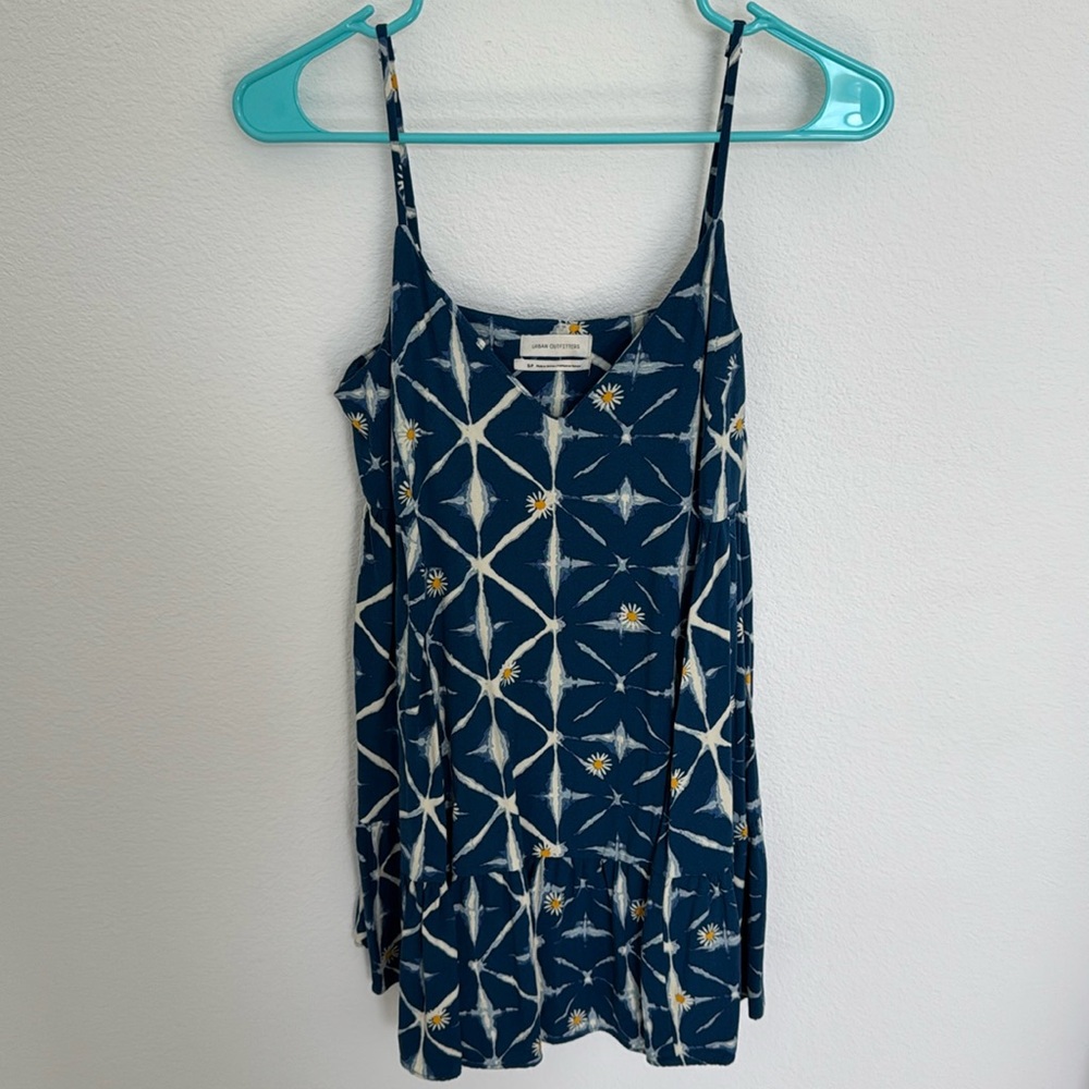 Urban Outfitters Blue Sundress